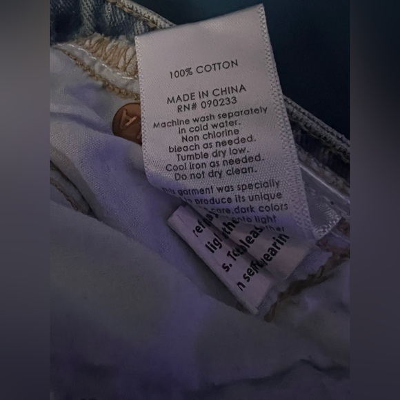 Pacsun Mom Jean Distressed 🥳 - Picture 6 of 6